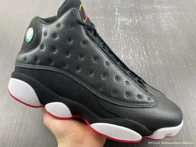 Official Maikesneakers Playoffs 414571-062 Air Jordan 13 0616
